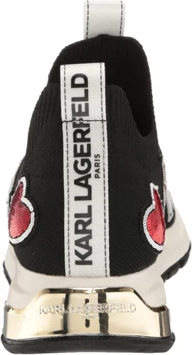 Vista 3 de Karl Lagerfeld Paris Melosa-Slip on SNE - Tenis para mujer