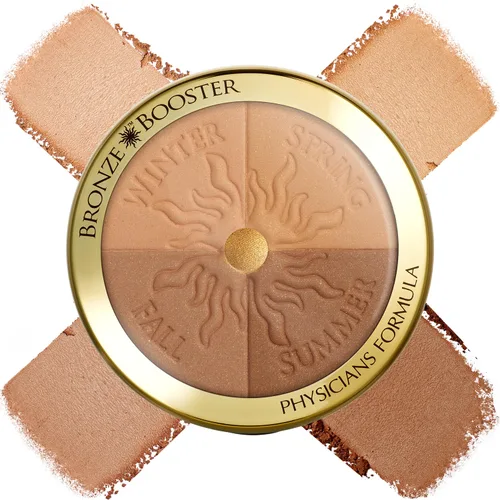 Vista 8 de Polvos bronceadores Bronce Booster de Physicians Formula, potenciadores del brillo de 0.3 onzas