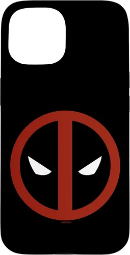 Vista 6 de iPhone 12 mini Marvel Deadpool Mínimo Logo Case