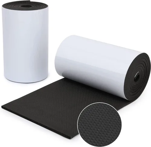 Vista 11 de Protector de Pared de Garaje, Paquete de 2 Amortiguadores de Espuma EVA Gruesa para Puertas de Automóvil, Impermeable e Ignífugo Protector de Pared