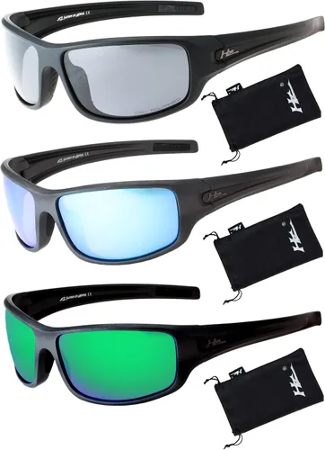 Vista 2 de Hornz HZ Series Arkana - Gafas de sol polarizadas prémium