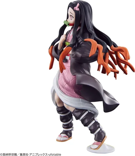 Vista 3 de Bandai Hobby - Demon Slayer: Kimetsu no Yaiba - Kamado Nezuko, kit de modelo Bandai Spirits