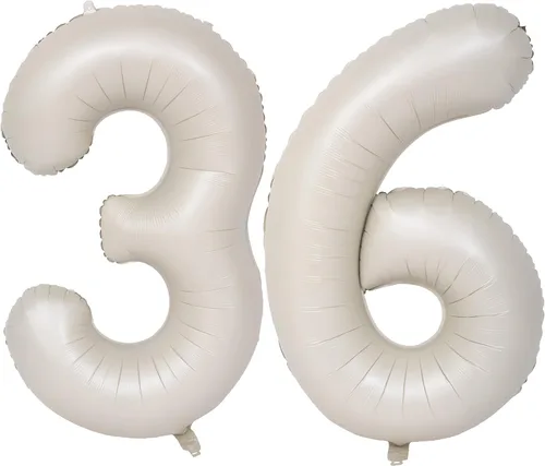 Vista 186 de Globos de 40 pulgadas con números de caramelo, papel de aluminio de helio, globos de látex de Mylar para fiesta de cumpleaños, decoración digital 0