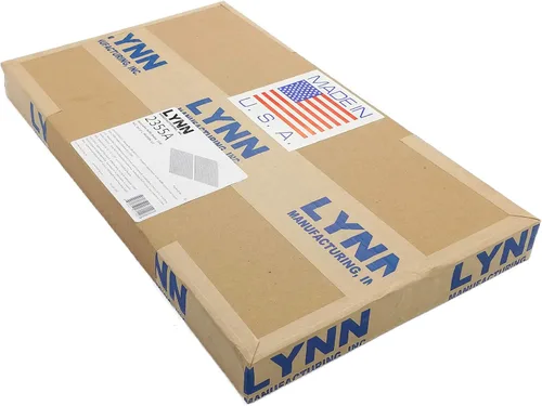 Vista 5 de Lynn Manufacturing Tablero deflector Quadrafire de repuesto, 2100 Millennium Acc, juego de 2, SRV7039-111, 2355A