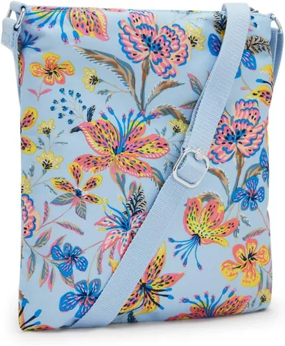 Vista 4 de Kipling Keiko - Mini bolso cruzado para mujer, bolso ligero y ajustable, bandolera duradera