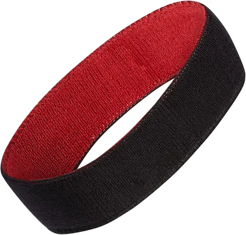 Vista 6 de adidas Unisex-Adult Interval Reversible Terricloth Elastic Headband