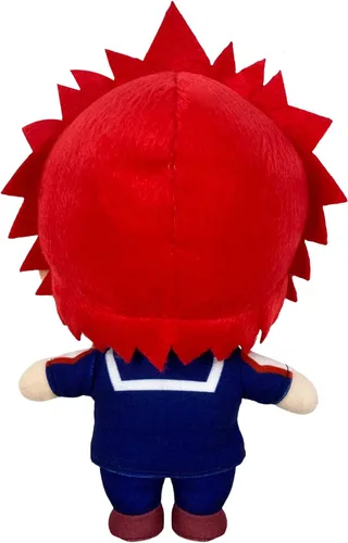 Vista 2 de Great Eastern Entertainment My Hero Academia - Peluche Kirishima de 7 pulgadas
