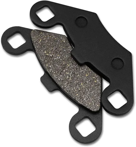 Vista 6 de ZICOO Pastillas de Freno Delanteras y Traseras para Polaris Sportsman 350 400 500 Big Boss 250 300 350L 400L 500 Magnum 425 Trail Blazer 250