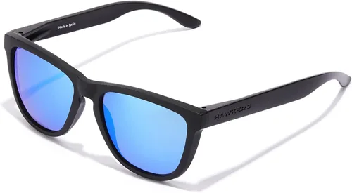 Vista 37 de Hawkers One Sunglasses for Men and Women - 100% UV400 Protection - Lightweight and Square Sunglasses