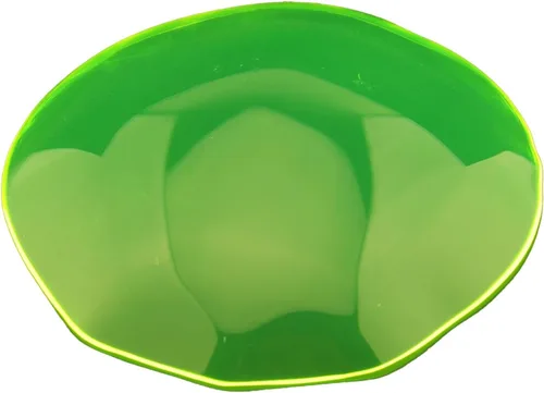Vista 5 de Protector de lente de la pantalla de los faros delanteros para Ducati Monster 821 1200R 2014-2021 1 unids verde