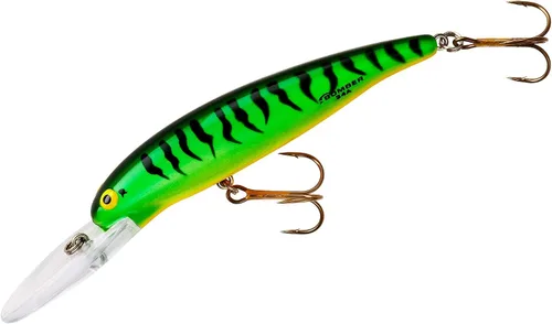 Vista 70 de Bomber Señuelos Long A Slender Minnow Jerbait Señuelo de Pesca
