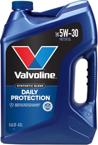 Vista 28 de Valvoline Daily Protection 10W-30 Aceite de motor convencional, 1 cuarto de galón