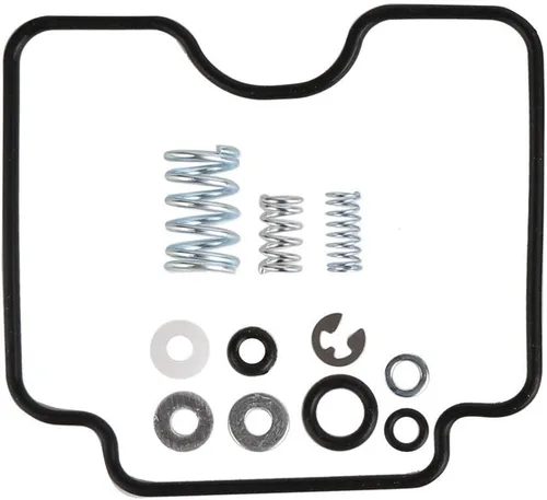 Vista 2 de Nuevo kit de reparación de carburador para Suzuki Ltz400 Quadsport Z400 2003-2008