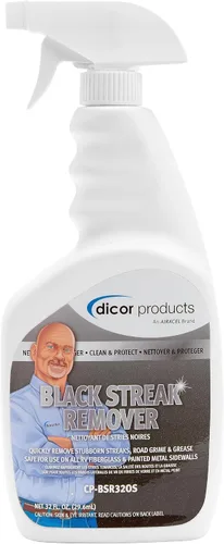 Vista 9 de Dicor CP-AC320S - Limpiador de toldo en aerosol para techos de RV y exteriores