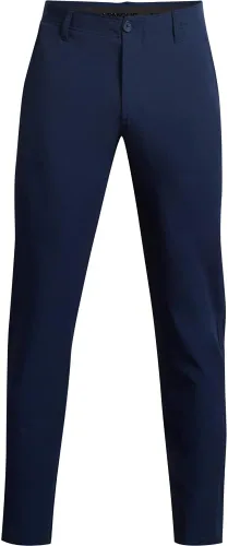 Vista 20 de Under Armour Pantalones Cónicos Ua Drive para Hombres Unisex-Adultos (410) Azul marino medianoche/ Gris halo