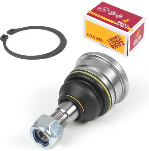 Vista 153 de Fabricado en Europa. Junta de rótula inferior delantera Metrix Premium K3199 para Jeep Liberty 2002-2004