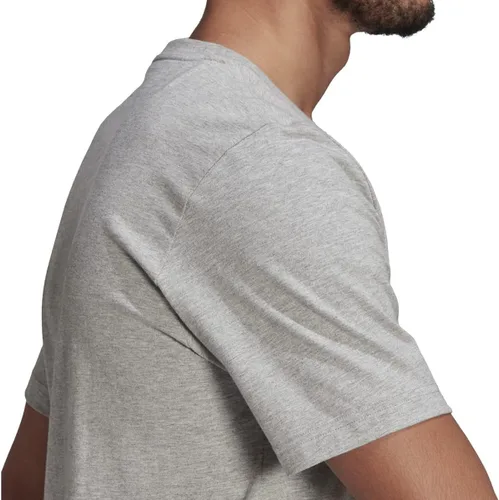 Vista 4 de adidas Mens Basic Badge of Sport Tee