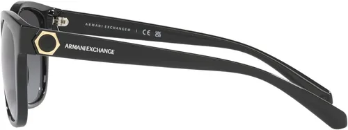 Vista 4 de AX ARMANI EXCHANGE Gafas de sol Ax4127s ojo de gato para mujer