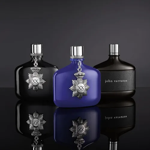 Vista 6 de John Varvatos XX Indigo - Colonia para hombre, Eau de Toilette en espray