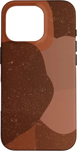 Vista 20 de Minimalistic Terra Cotta Aesthetic Boho Terracotta Case for iPhone 17