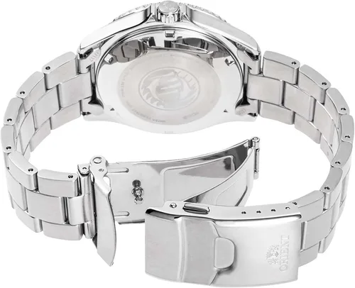 Vista 3 de Orient Divers Automatic Black Dial Men's Watch RA-AA0810N19B