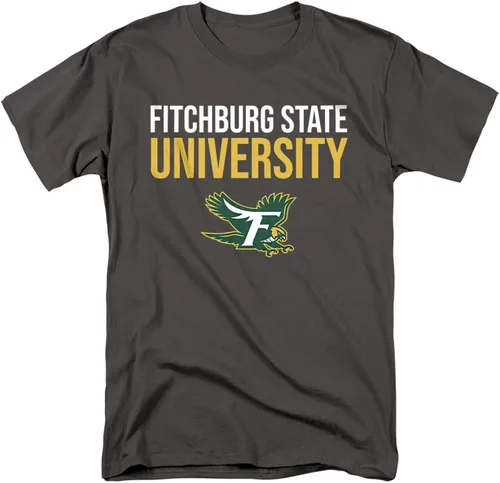 Vista 68 de Colección de camisetas para adultos apiladas colegiales 1 Universidad Estatal de Albany