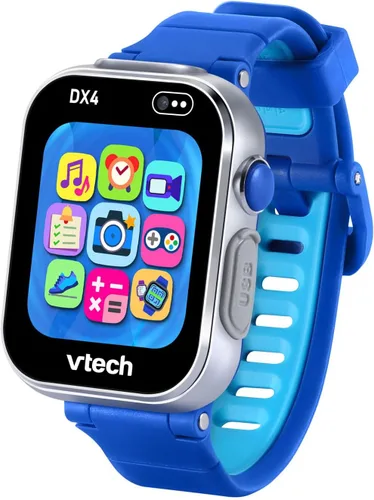 Vista 14 de VTech Kidizoom - Reloj inteligente DX4, negro