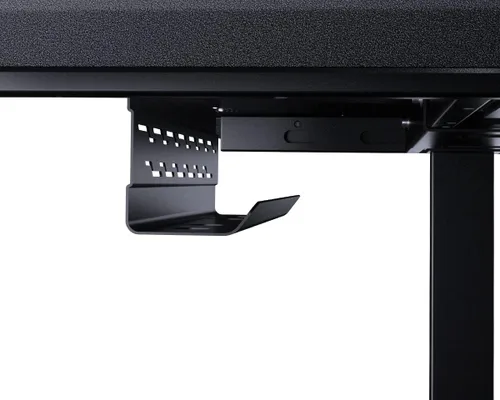 Vista 5 de COUGAR Escritorio eléctrico con motores elevados dobles E-Mars con efectos RGB y concentrador HDMI y USB de alta velocidad