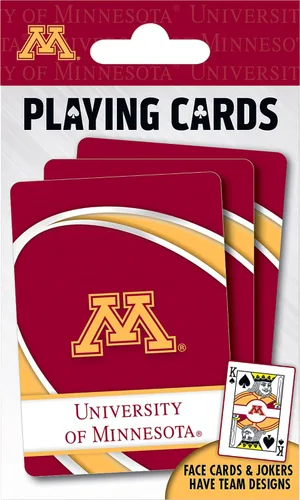 Vista 15 de MasterPieces - Juegos de mesa para la familia - Cartas de juego de la NCAA Texas A&M Aggies - Baraja de cartas con licencia oficial para adultos