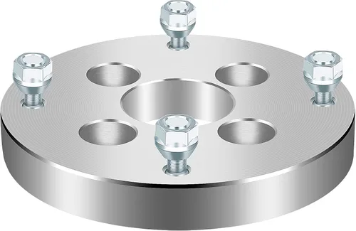 Vista 11 de ECCPP 2 adaptadores de rueda de 1 pulgada 4x4 a 4x156 para Polaris Magnum