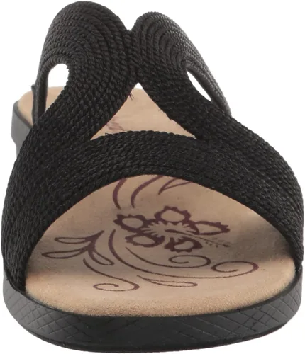 Vista 2 de Easy Street Sandalia Nia Slide para mujer