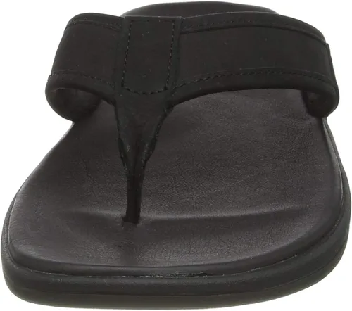 Vista 2 de UGG Seaside Flip Cuero
