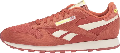 Vista 8 de Reebok - Tenis deportivo clásicos de cuero para mujer