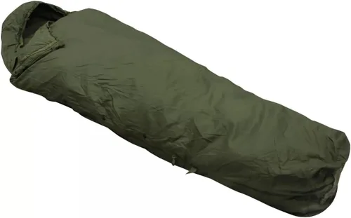 Vista 3 de Sistema modular de 4 bolsas de dormir genuino de la Milicia Estadounidense