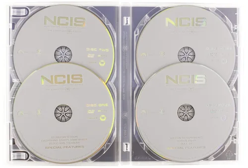 Vista 3 de NCIS The Eighteenth Season