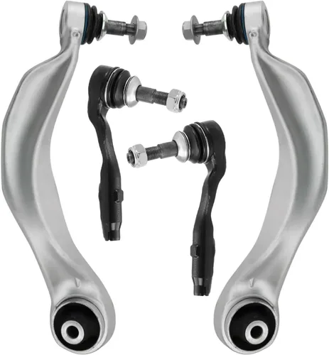 Vista 217 de Detroit Axle - Kit de brazos de control de extremo delantero para Acura 2004-2008 TSX 2003-2007 Honda Accord, 2 brazos de control inferiores, 2