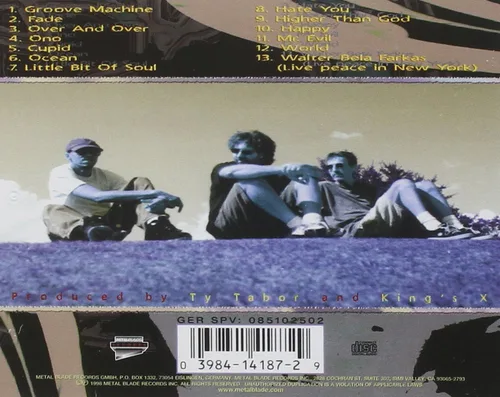 Vista 2 de Tape Head