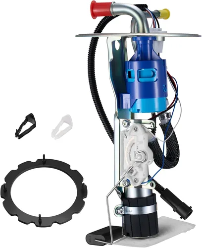 Vista 123 de BDFHYK Conjunto de módulo de bomba de combustible eléctrica 3M519H307 compatible con FORD MAZDA CMax Focus II Reemplazar 3M519H307AV, LF661335XG