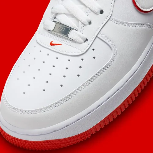 Vista 4 de Nike Air Force 1 '07' - Tenis unisex para adulto