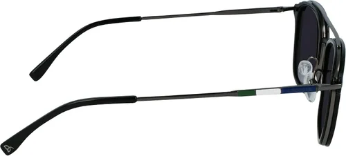 Vista 4 de Lacoste Lentes de sol rectangulares L608snd para hombre