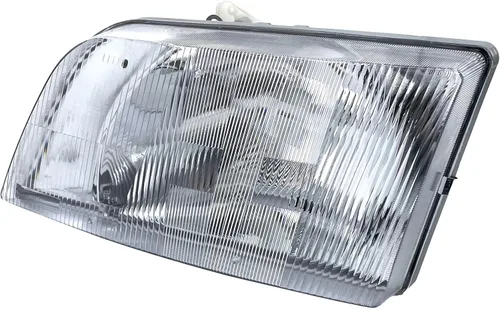 Vista 8 de Torque Reemplazo del lado izquierdo del conductor del faro delantero para Volvo VNM 1999-2017 y 1996-2003 VN VNL semi camiones ensamblaje DOT SAE