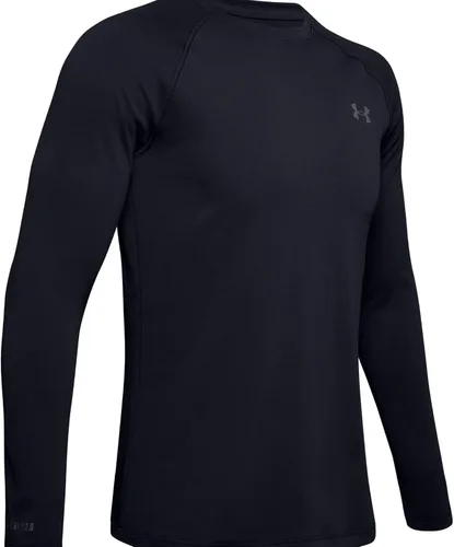 Vista 5 de Under Armour Camiseta con cuello redondo Packaged Base 2.0 para hombre