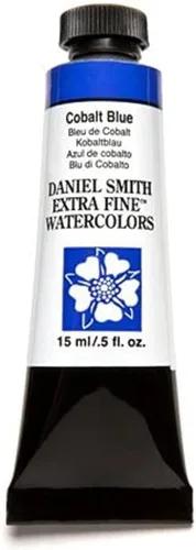 Vista 55 de Daniel Smith Acuarela extra fina, tubo de pintura de 15 ml, amatista genuina (284600203), 0.5 fl oz (paquete de 1)