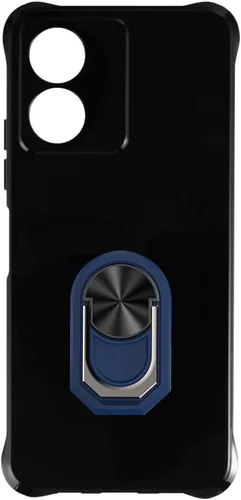 Vista 8 de Estuche y soporte de anillo para HMD Arc 2 4G - transparente+negro Clear+BlackRing