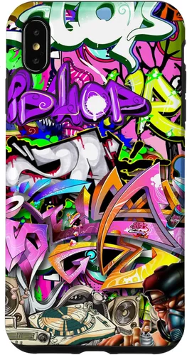 Vista 11 de Graffiti Street Art - Carcasa para iPhone 17