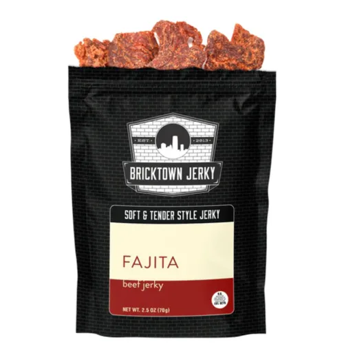 Vista 17 de Honey Pepper Soft and Tender Style Best Beef Jerky - Paquete de 3 - Prueba nuestra carne seca de res suave de mejor sabor - 7.5 onzas en total.