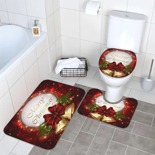 Vista 15 de Alfombra de baño para baño, calabaza, otoño, granja, Acción de Gracias, alfombra de ducha de espuma viscoelástica antideslizante, alfombra pequeña