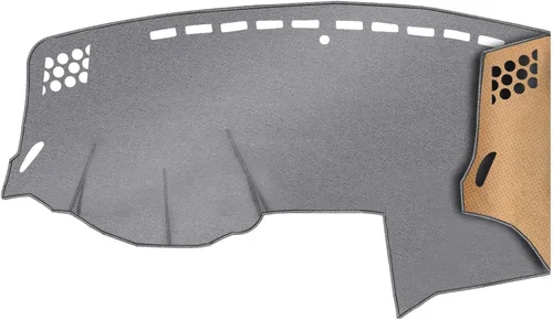 Vista 38 de Cubierta de tablero Tapete de salpicadero Compatible con Chevy Cruze 2015-2011 (para transmisión en la izquierda), Alfombra de salpicadero de coche