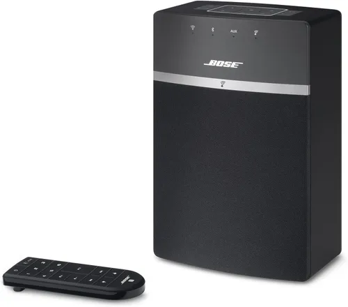 Vista 3 de BOSE Altavoz inalámbrico SoundTouch 10, compatible con Alexa (renovado)