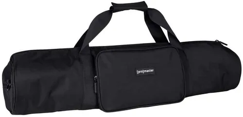 Vista 5 de Funda para trípode ProMaster TC-16-16 pulgadas, funda de transporte acolchada y resistente a la intemperie para trípodes y monopiés